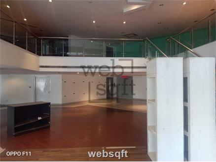 Commercial Retail showroom for Rent